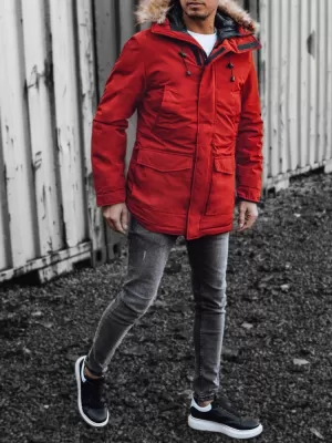 Jacke DSTREET tx2995 ROT