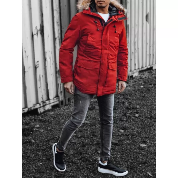  Jacke DSTREET tx2995 ROT 