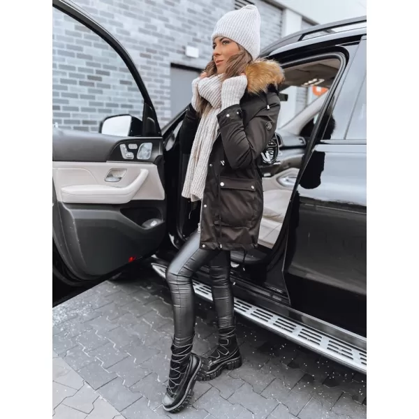  Damenjacke DSTREET STELLA TY3180 SCHWARZ 