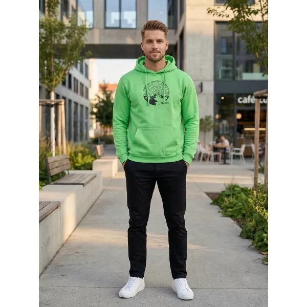  Herren -Sweatshirt ALTISPORT ALM172JN796 KALK 