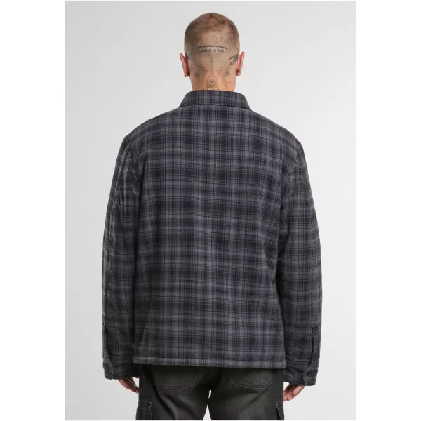  Herrenjacke BRANDIT BD3190 ANTHRAZIT/SCHWARZ 