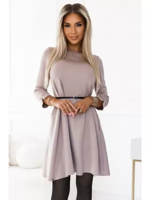 Kleid NUMOCO 579-1 BEIGE