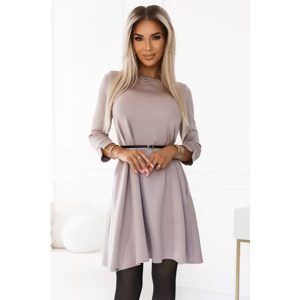  Kleid NUMOCO 579-1 BEIGE 