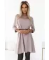 Kleid NUMOCO 579-1 BEIGE