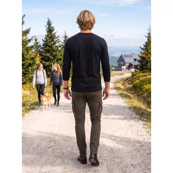  Herren-T-Shirt BRANDIT BD4205 GEWOHNHEITEN 