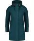Wintermantel für Damen NORDBLANC WARMHUG NBWJL8073 DUNKELGRÜN