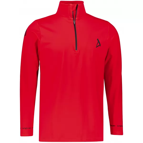  Funktionelle Thermo -Sweatshirt -Premium von Männern ALTISPORT VOJ/ALM000TER03 ROT 