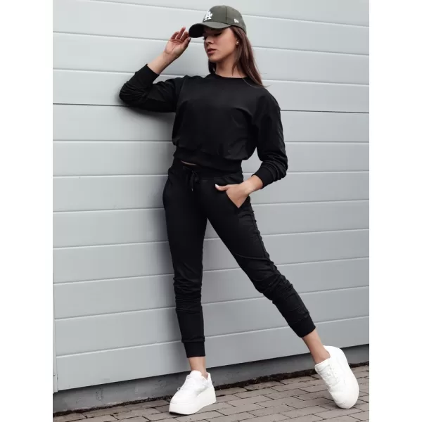  Damen-Jogginghose DSTREET FITS BLACK Dstreet1 
