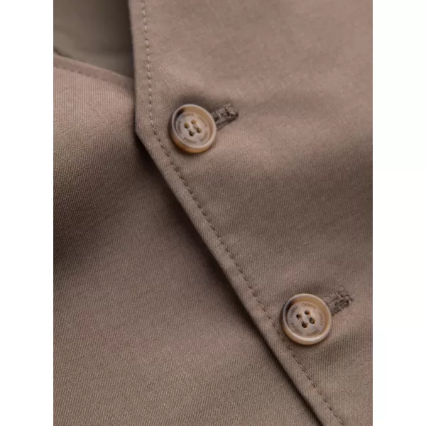  Weste OMBRE OM-BLZV-0112 BEIGE 