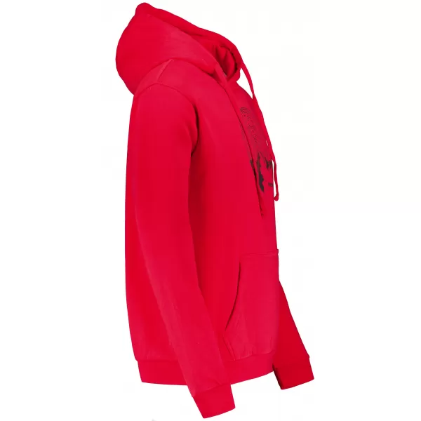  Herren Sweatshirt ALTISPORT ALM172JN796 ROT 