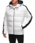 Herren Winterjacke EDOTI EM-JAHP-0101 WEIß