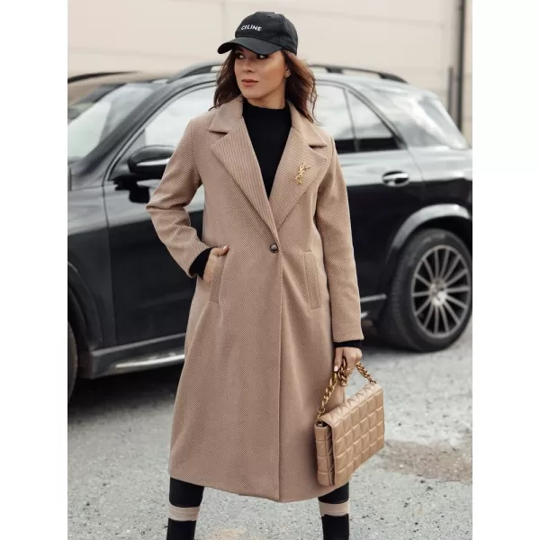  Mantel DSTREET MANTOVA NY0739 BEIGE 