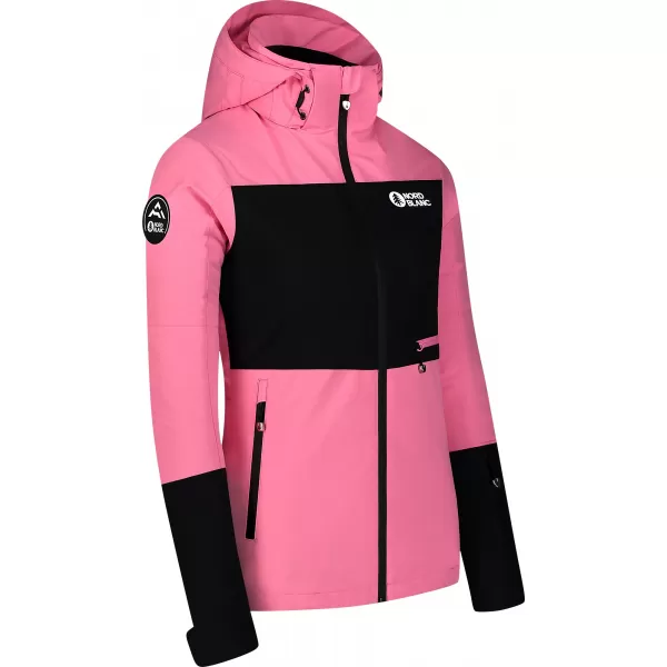  Damen-Skijacke NORDBLANC ICEFALL NBWJL8128 ROSA 