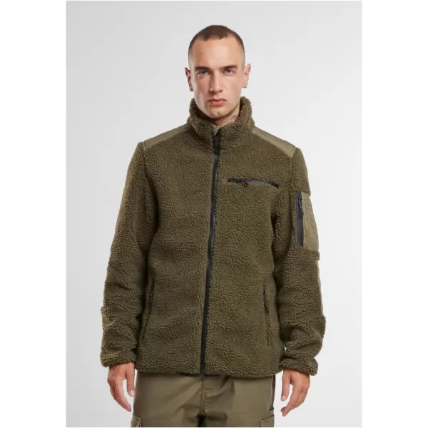  Herrenjacke BRANDIT BD5031 OLIVE 