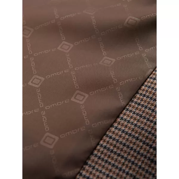  Jacke OMBRE OM-BLZB-0116 BRAUN 
