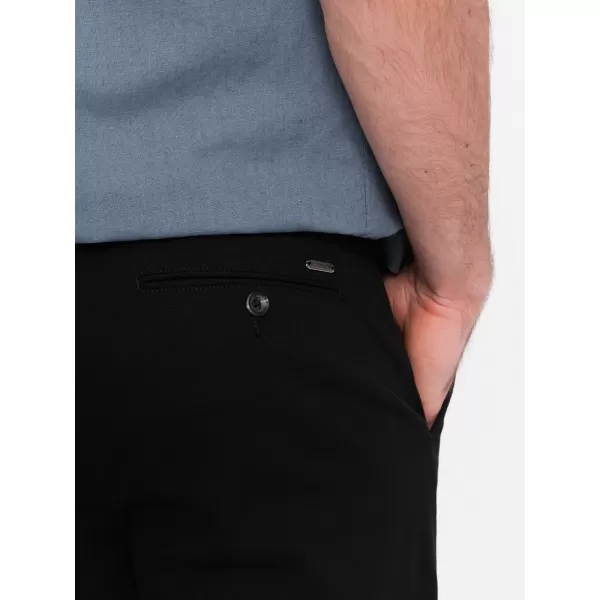  Hose OMBRE OM-PACP-0186 SCHWARZ 