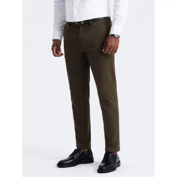  Hose OMBRE OM-PACP-0190 DUNKLER OLIVENGRÜN 