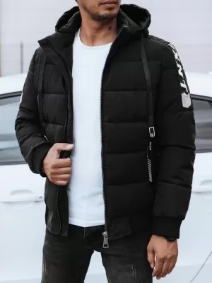 Jacke DSTREET tx4637 SCHWARZ