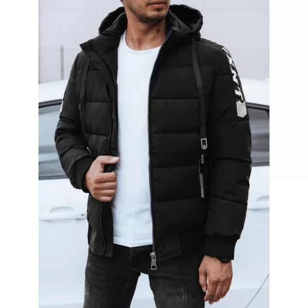  Jacke DSTREET tx4637 SCHWARZ 