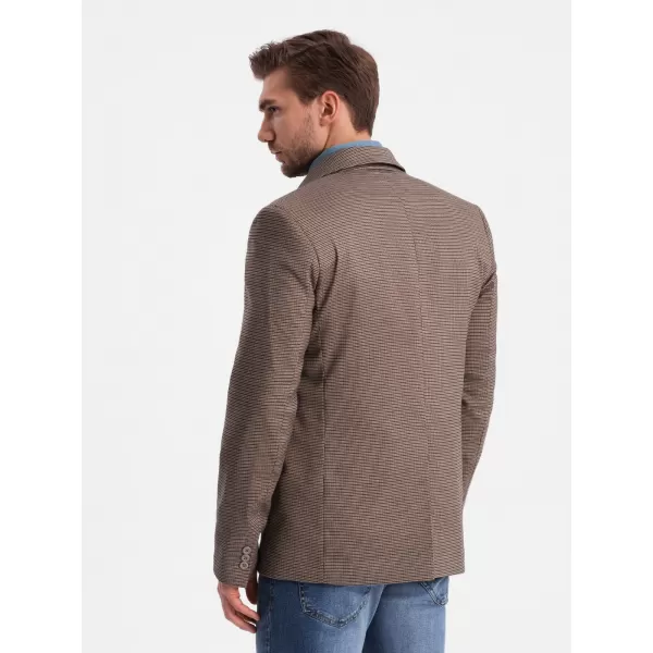  Jacke OMBRE OM-BLZB-0116 BRAUN 