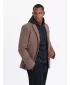 Jacke OMBRE OM-BLZB-0118 HELLBRAUN