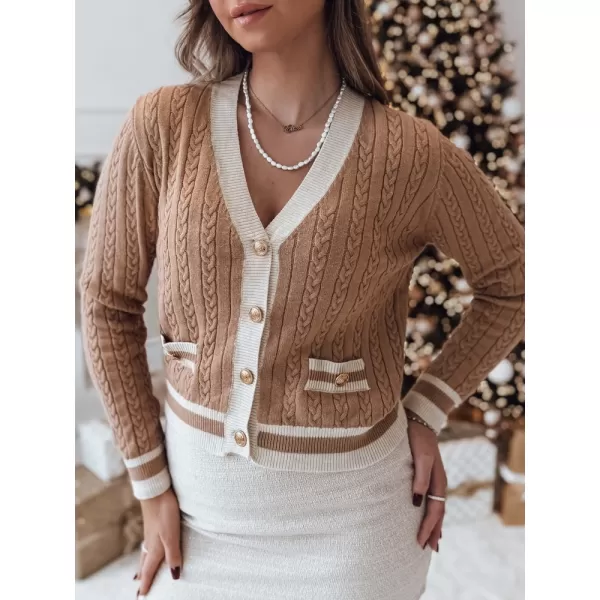  Damen DSTREET FUZZY KARAMELL 