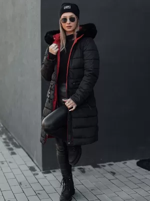 Mantel DSTREET TRENDNEL TY4588 ROT