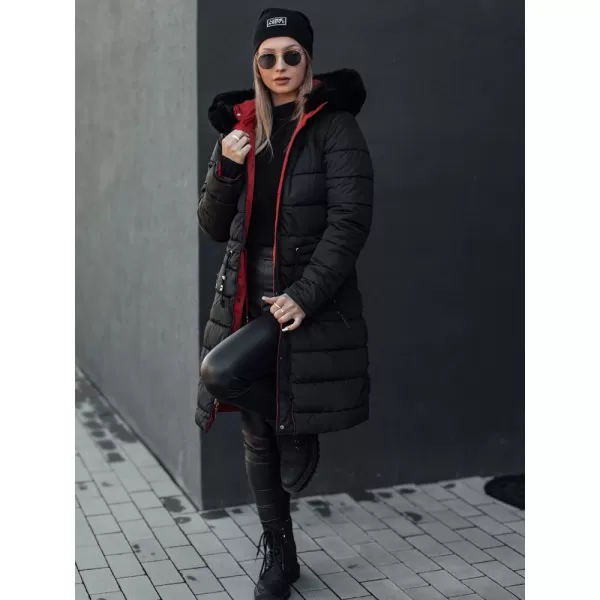  Mantel DSTREET TRENDNEL TY4588 ROT 