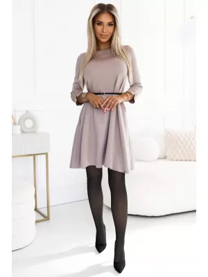 Kleid NUMOCO 579-1 BEIGE
