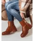 Damen DSTREET STYLOBOSS ZY0520 KARAMELL
