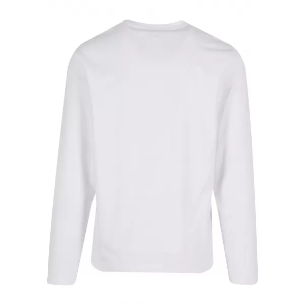  Herren-T-Shirt BRANDIT BD4205 WEIß 
