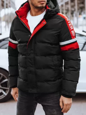 Jacke DSTREET tx4568 SCHWARZ