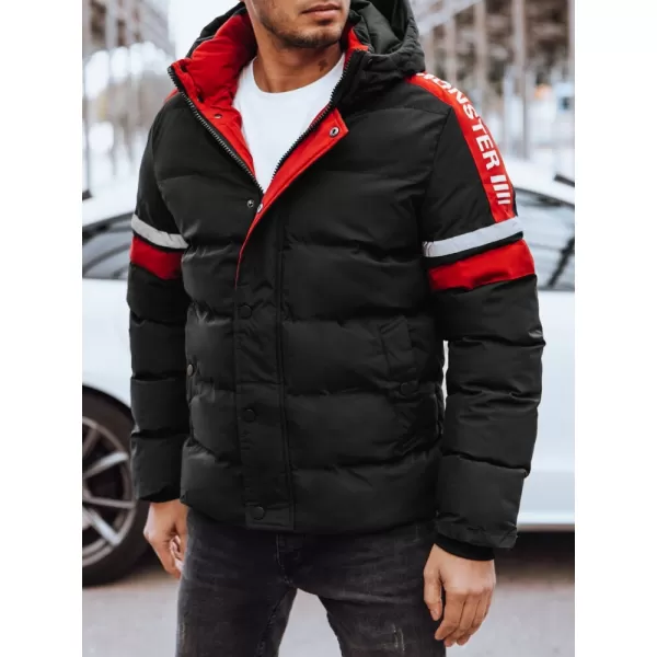  Jacke DSTREET tx4568 SCHWARZ 