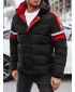 Jacke DSTREET tx4568 SCHWARZ