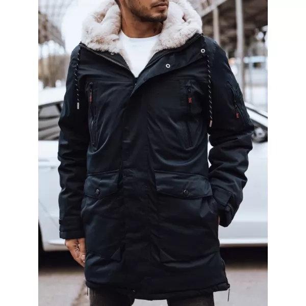  Jacke DSTREET tx4591 DUNKELBLAU 