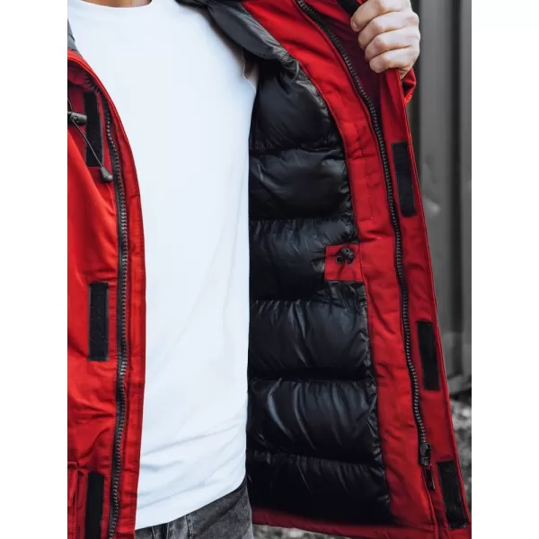  Jacke DSTREET tx2995 ROT 