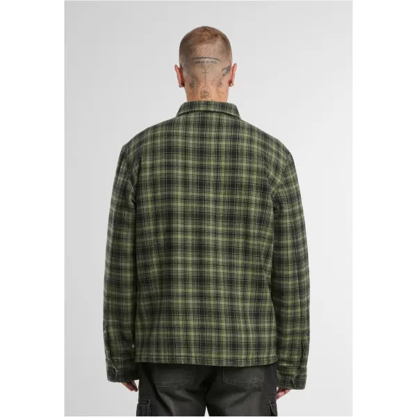  Herrenjacke BRANDIT BD3190 OLIV/SCHWARZ 