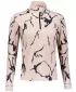 Frauenfunktionaler Thermo -Sweatshirt Premium ALTISPORT VOJ/ALW052TER03 BRAUN