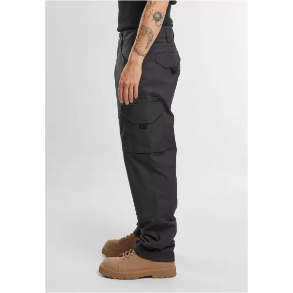  Herrenhosen BRANDIT BD1025 SCHWARZ 