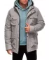 Jacke EDOTI C633 GRAU