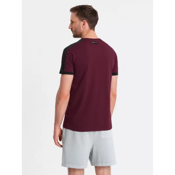  Hemd OMBRE S1632 KASTANIENBRAUN 