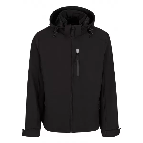  Herrenjacke BRANDIT BD3196 SCHWARZ 