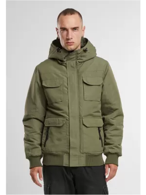 Herrenjacke BRANDIT BD3194 OLIVE