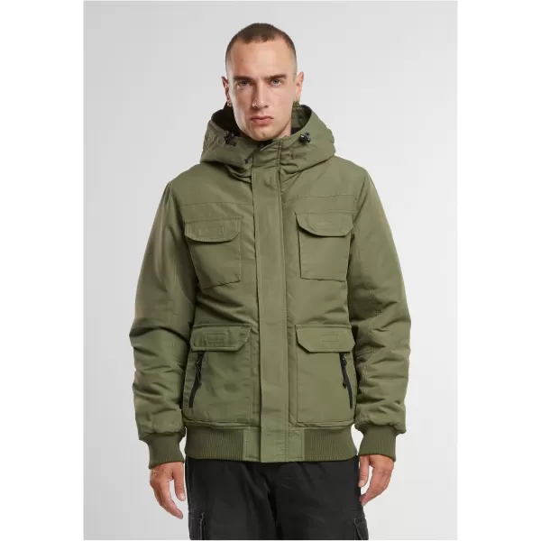  Herrenjacke BRANDIT BD3194 OLIVE 