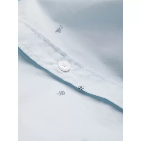  Hemd OMBRE OM-SHCS-0156 BLAU 