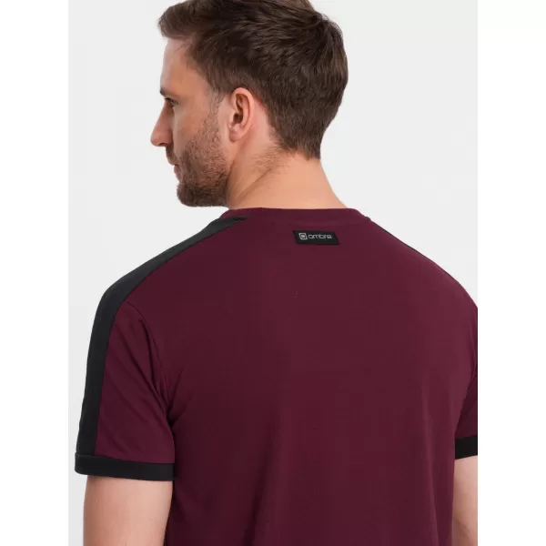  Hemd OMBRE S1632 KASTANIENBRAUN 