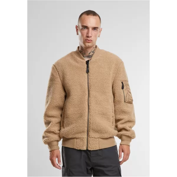  Herrenjacke BRANDIT BD3192 KAMEL 