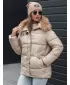 Damenjacke DSTREET NORDKOLL TY4710 KHAKI
