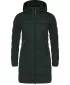 Wintermantel für Damen NORDBLANC MOMENTS NBWJL8076 DUNKELGRÜN