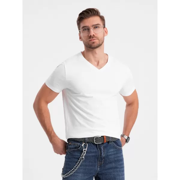  Hemd OMBRE OM-TSCT-0106 WEIß 